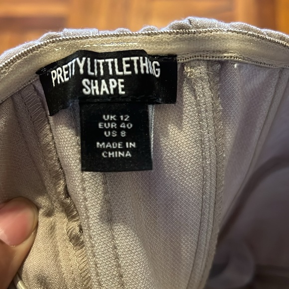 Corset  97% polyester 3% elastone - Picture 4 of 4